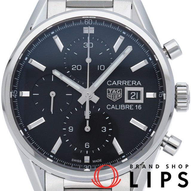 カレラ キャリバー 16 クロノグラフ