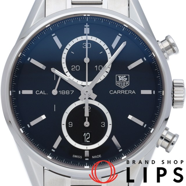 カレラ クロノグラフ キャリバー 1887