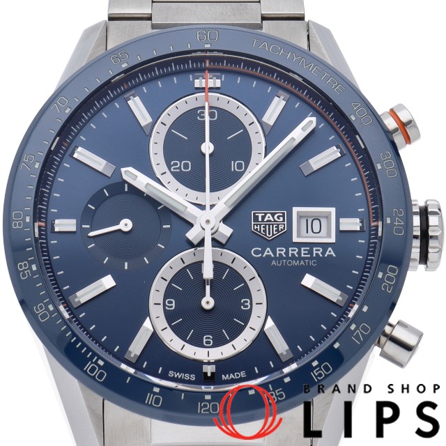 カレラ キャリバー 16 クロノグラフ