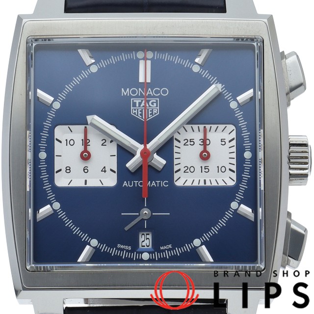 モナコ キャリバー ホイヤー 02 クロノグラフ