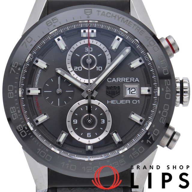 カレラ キャリバー ホイヤー 01 クロノグラフ