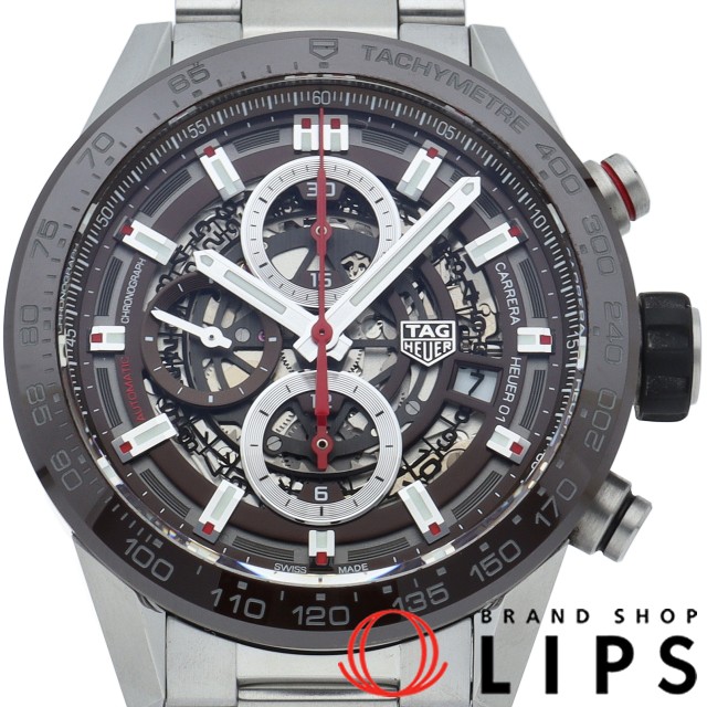 カレラ キャリバー ホイヤー 01 クロノグラフ