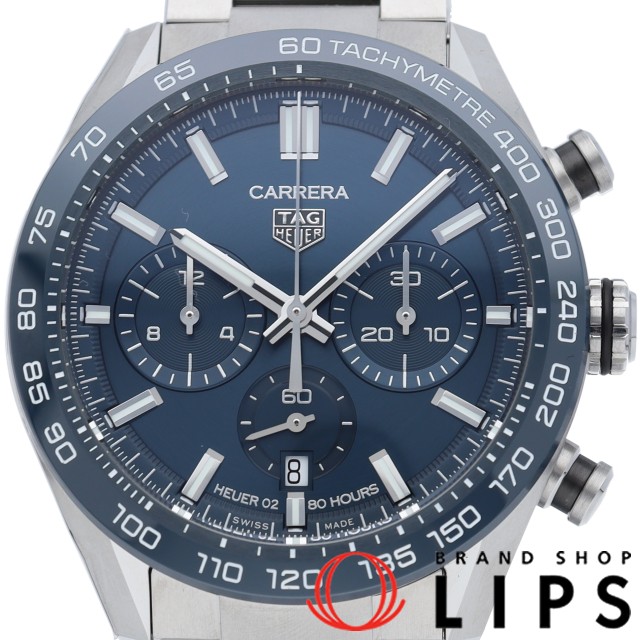 カレラ キャリバー ホイヤー 02 スポーツ クロノグラフ