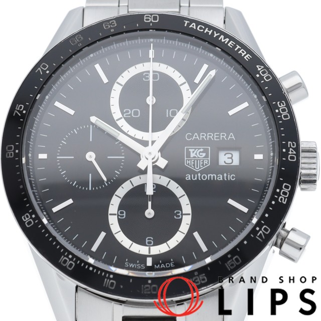 カレラ タキメーター クロノグラフ OH済