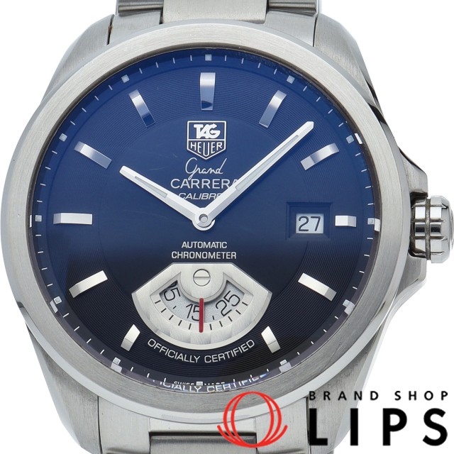 グランド カレラ キャリバー 6