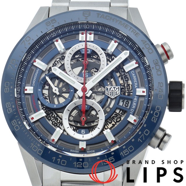 カレラ キャリバー ホイヤー 01 クロノグラフ