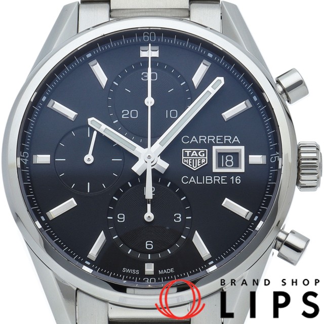 カレラ キャリバー 16 クロノグラフ