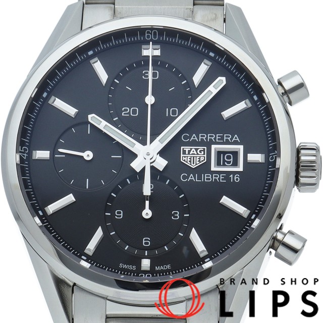 カレラ キャリバー 16 クロノグラフ