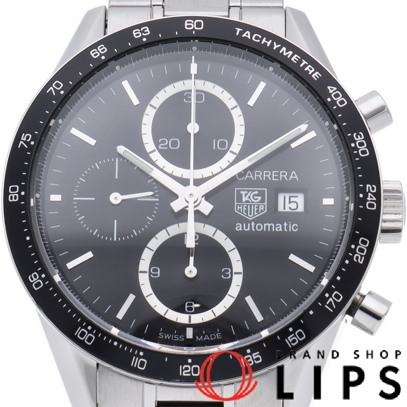 カレラ タキメーター クロノグラフ