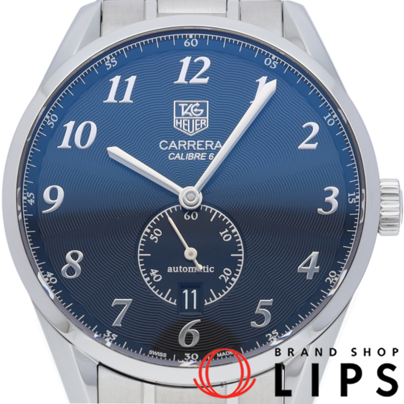 カレラ ヘリテージ キャリバー 6