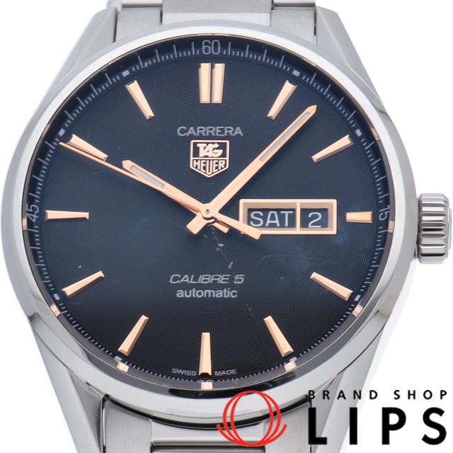 カレラ キャリバー 5 デイデイト