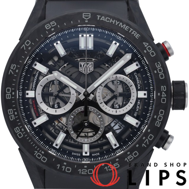 カレラ キャリバー ホイヤー 02 クロノグラフ