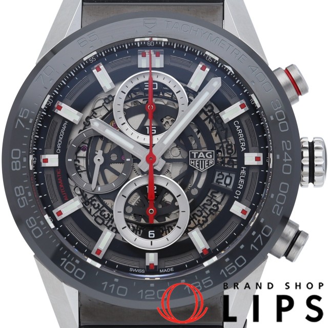 カレラ キャリバー ホイヤー 01 クロノグラフ