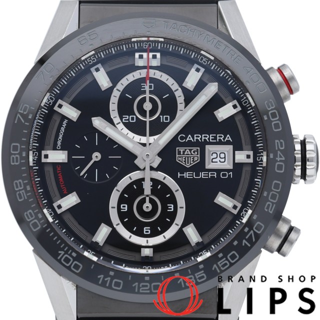 カレラ キャリバー ホイヤー 01 クロノグラフ