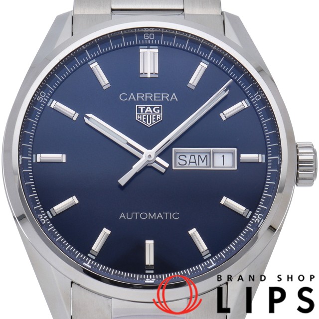 カレラ キャリバー 5 デイデイト ブルー