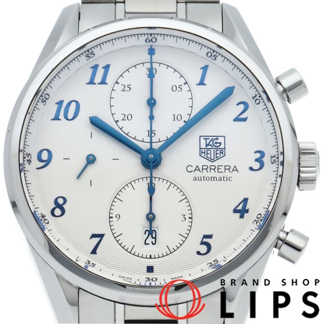 カレラ ヘリテージ クロノグラフ