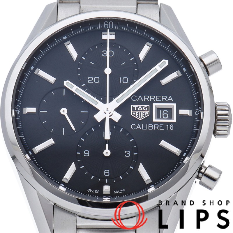 カレラ キャリバー 16 クロノグラフ