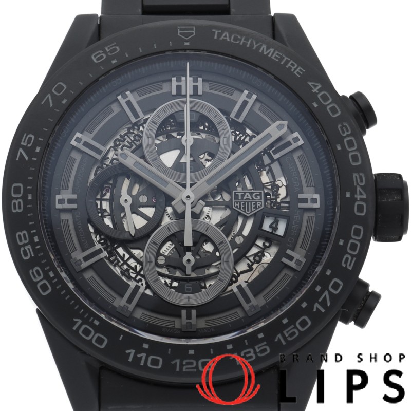 カレラ キャリバー ホイヤー 01 クロノグラフ