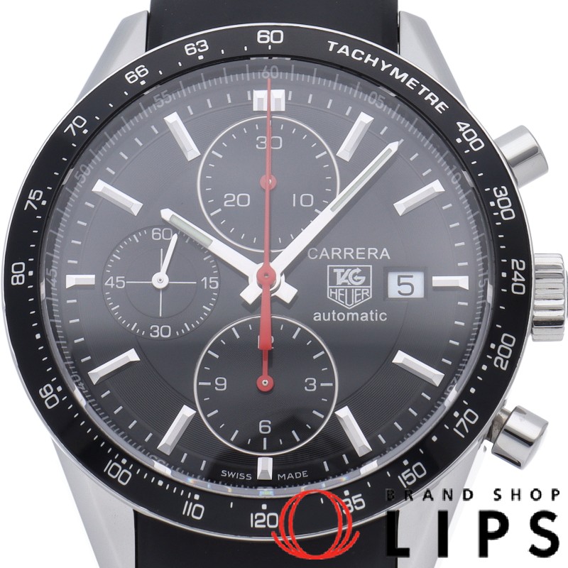 カレラ タキメーター クロノグラフ レーシング