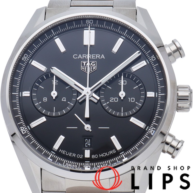 カレラ キャリバー ホイヤー 02 クロノグラフ