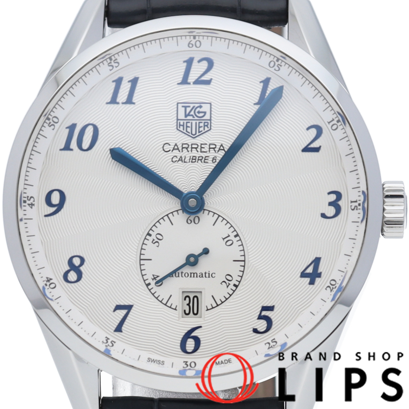 カレラ ヘリテージ キャリバー 6