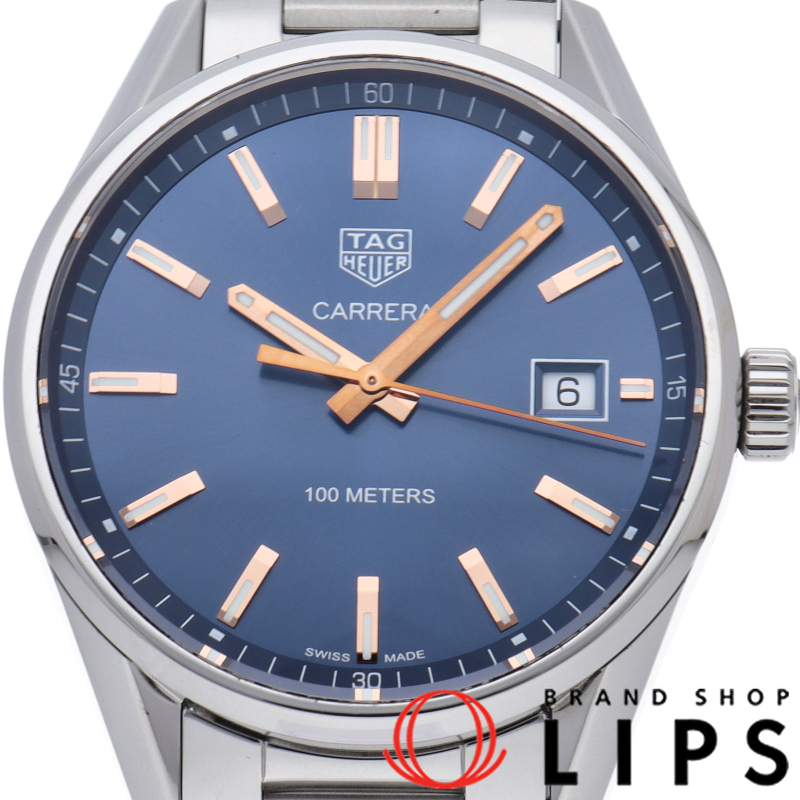 カレラ クォーツ ウォッチ 39mm