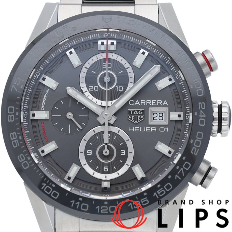 カレラ キャリバー ホイヤー 01 クロノグラフ