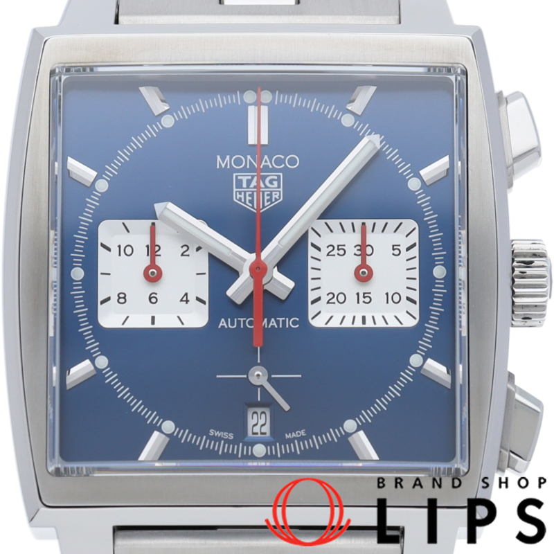 モナコ キャリバー ホイヤー 02 クロノグラフ