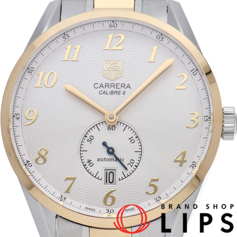 カレラ ヘリテージ キャリバー 6