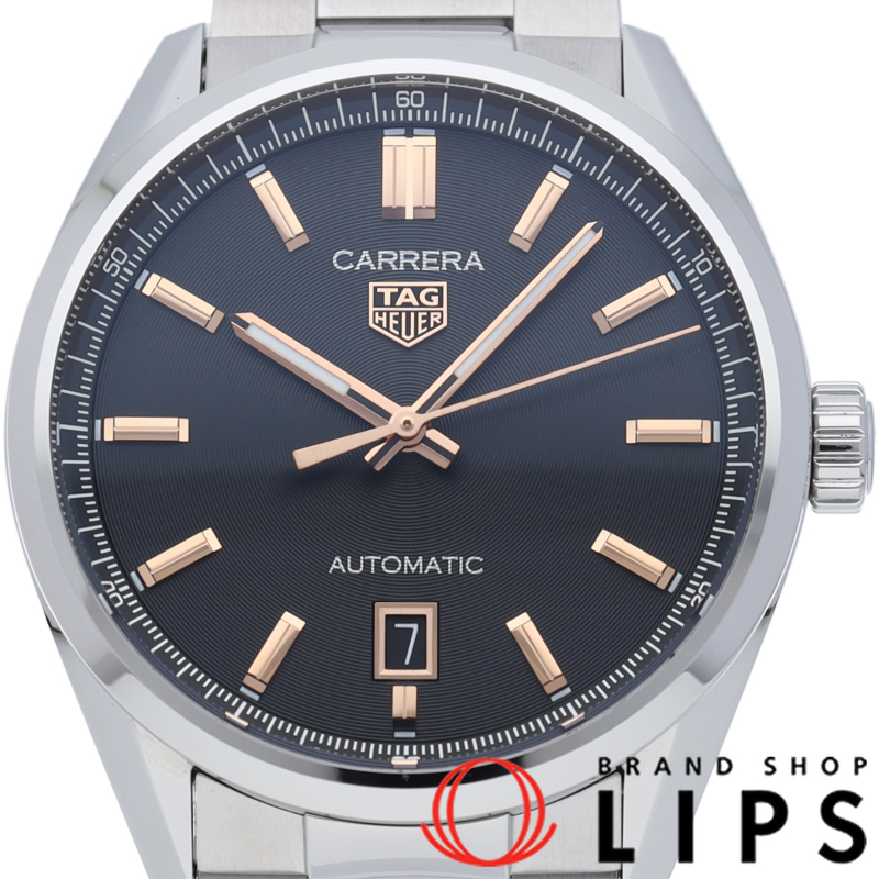 カレラ キャリバー 5 デイト