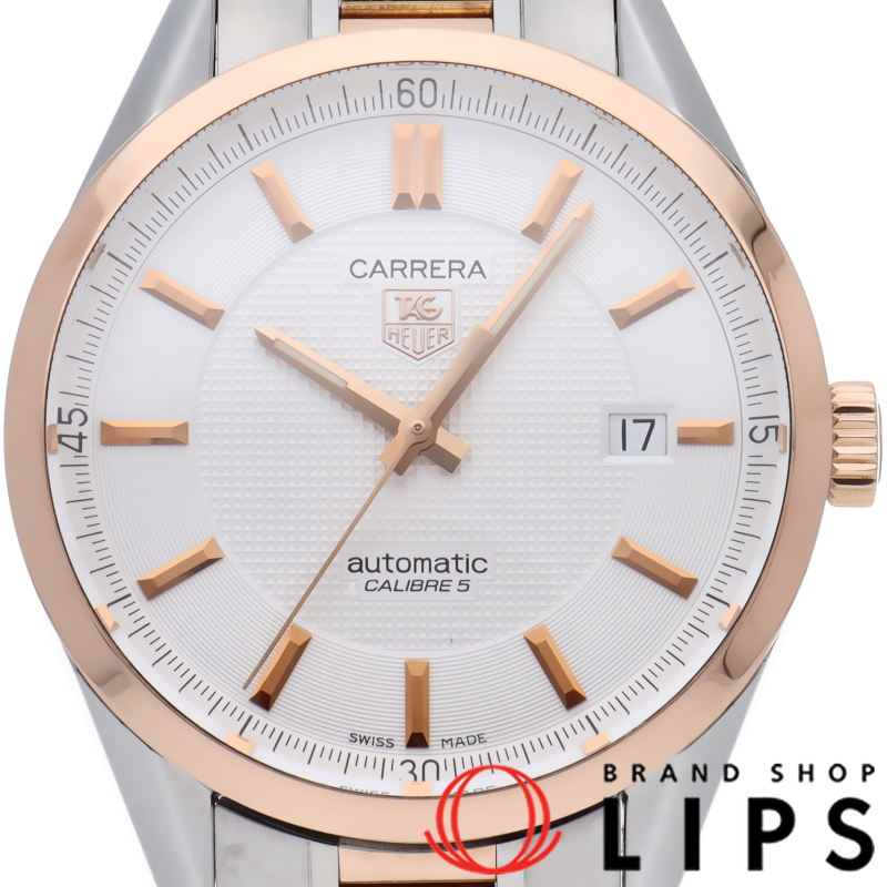 カレラ キャリバー 5 デイト