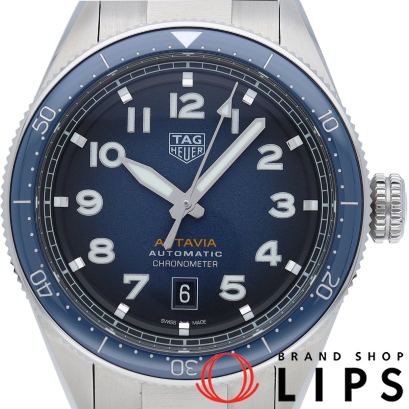 オータヴィア キャリバー 5 COSC