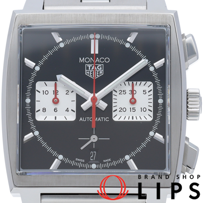 モナコ キャリバー ホイヤー 02 クロノグラフ