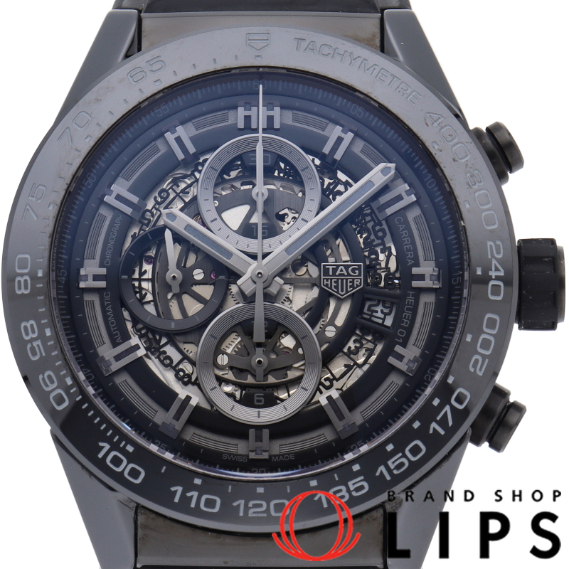 カレラ キャリバー ホイヤー 01 クロノグラフ