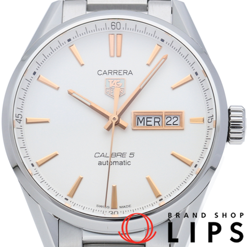 カレラ キャリバー 5 デイデイト