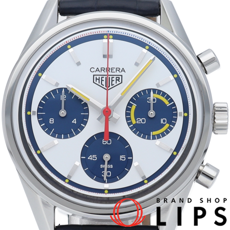 カレラ 160周年 モントリオール リミテッド エディション ウォッチ