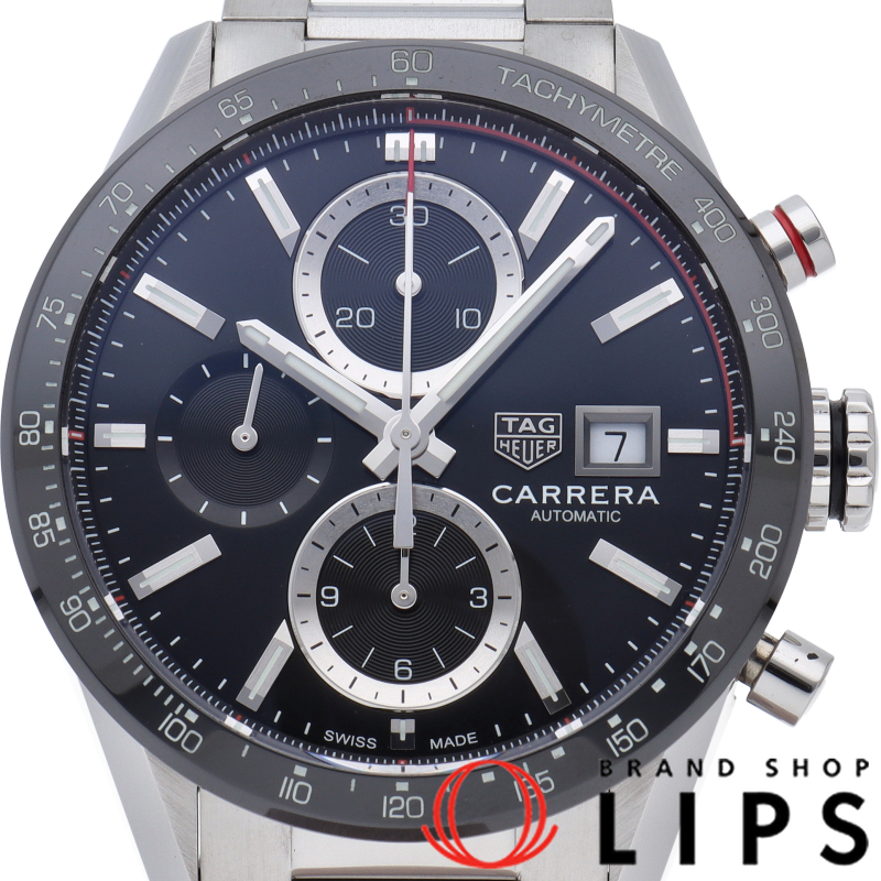 カレラ キャリバー 16 クロノグラフ