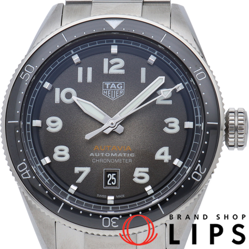 オータヴィア キャリバー 5 クロノメーター オートマチック