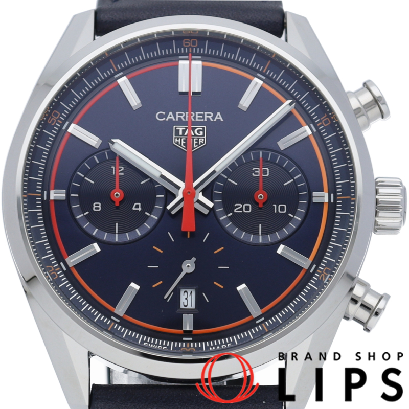 カレラ キャリバー ホイヤー 02 クロノグラフ