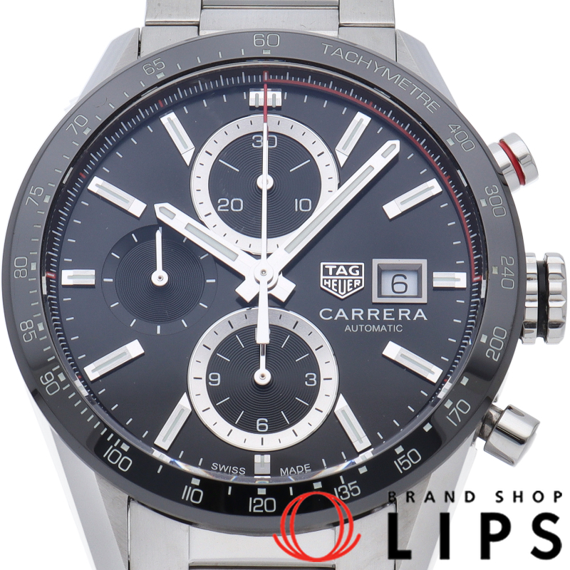 カレラ キャリバー 16 クロノグラフ