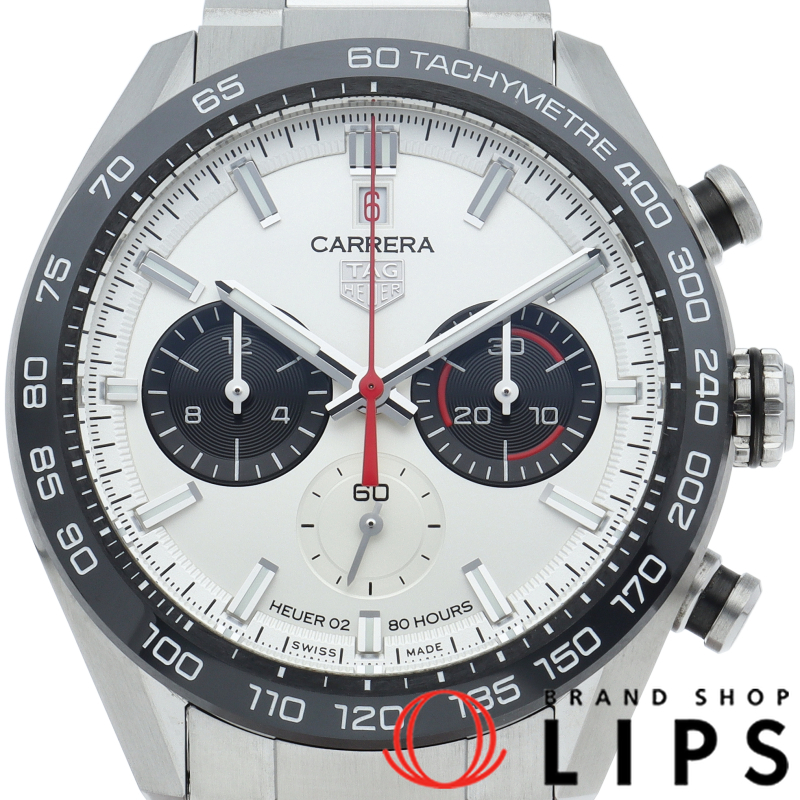 カレラ スポーツ クロノグラフ 160周年記念限定