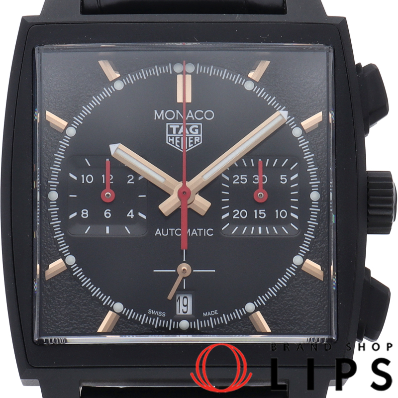 モナコ クロノグラフ スペシャル エディション