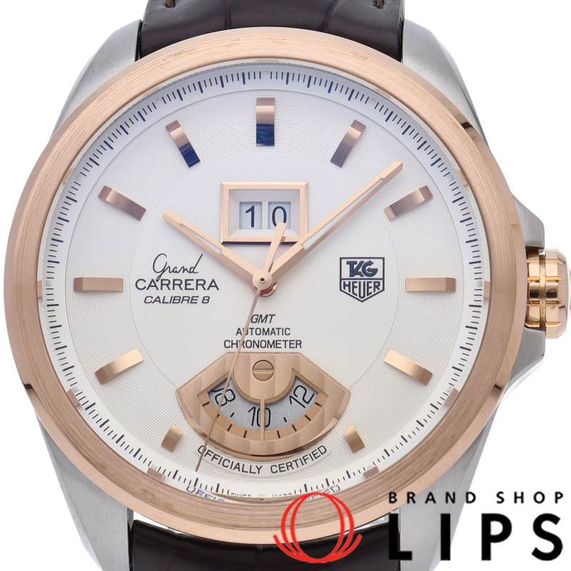 グランド カレラ GMT キャリバー 8 OH済