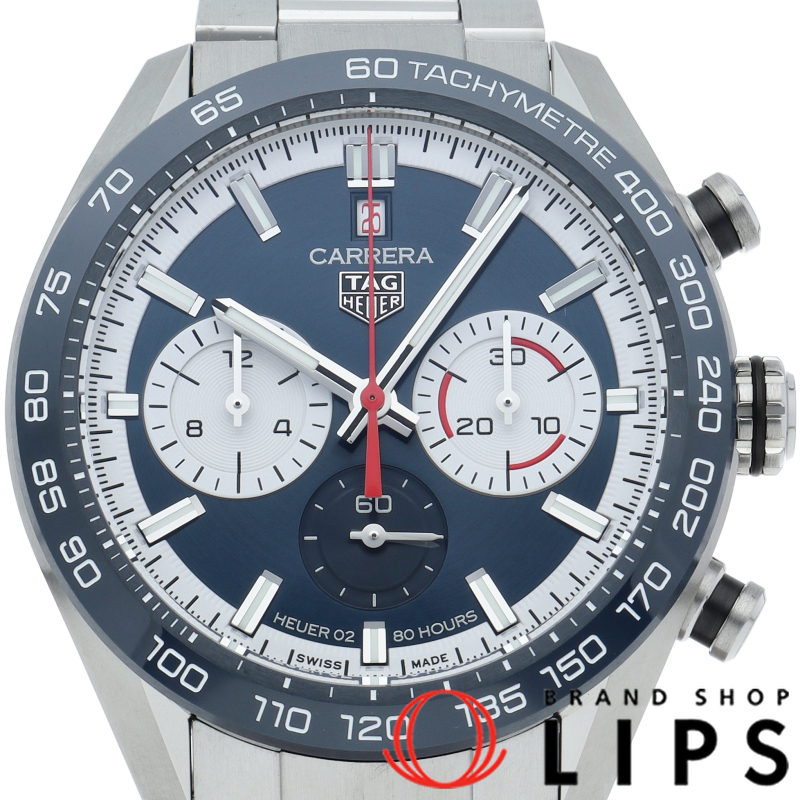 カレラスポーツ クロノグラフ 160周年 リミテッド エディション