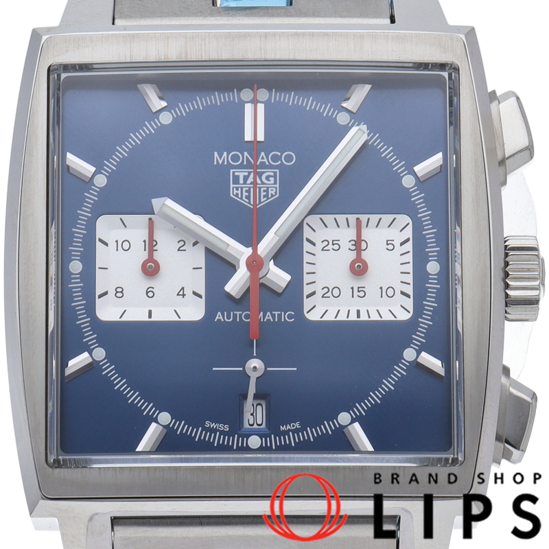 モナコ キャリバー ホイヤー 02 クロノグラフ