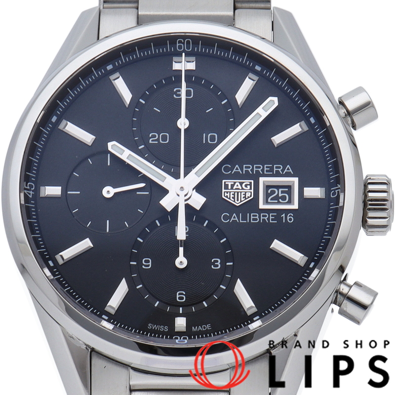 カレラ キャリバー 16 クロノグラフ