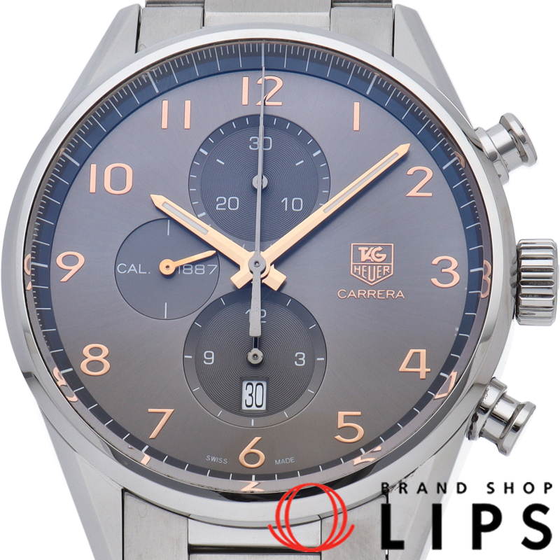 カレラ キャリバー 1887 クロノグラフ