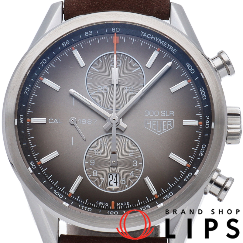 カレラ クロノグラフ 300SLR キャリバー 1887 世界限定5000本