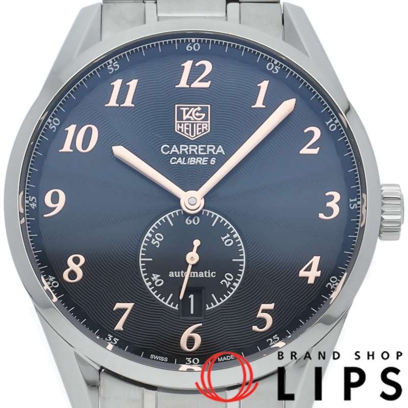 カレラヘリテージ キャリバー 6