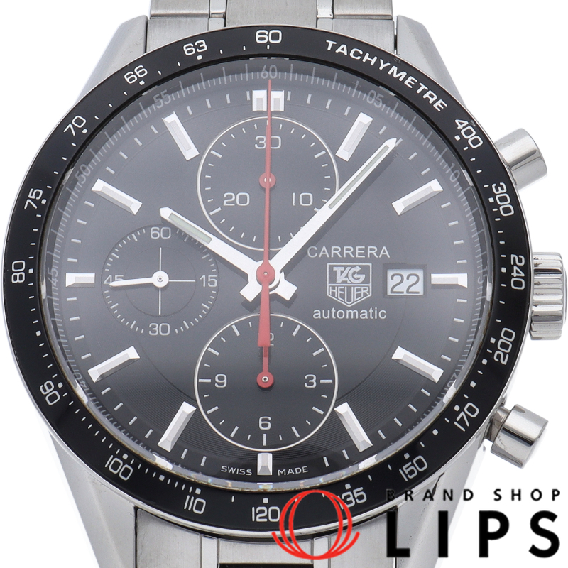 カレラ タキメーター クロノグラフ レーシング